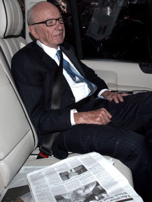 Rupert Murdoch