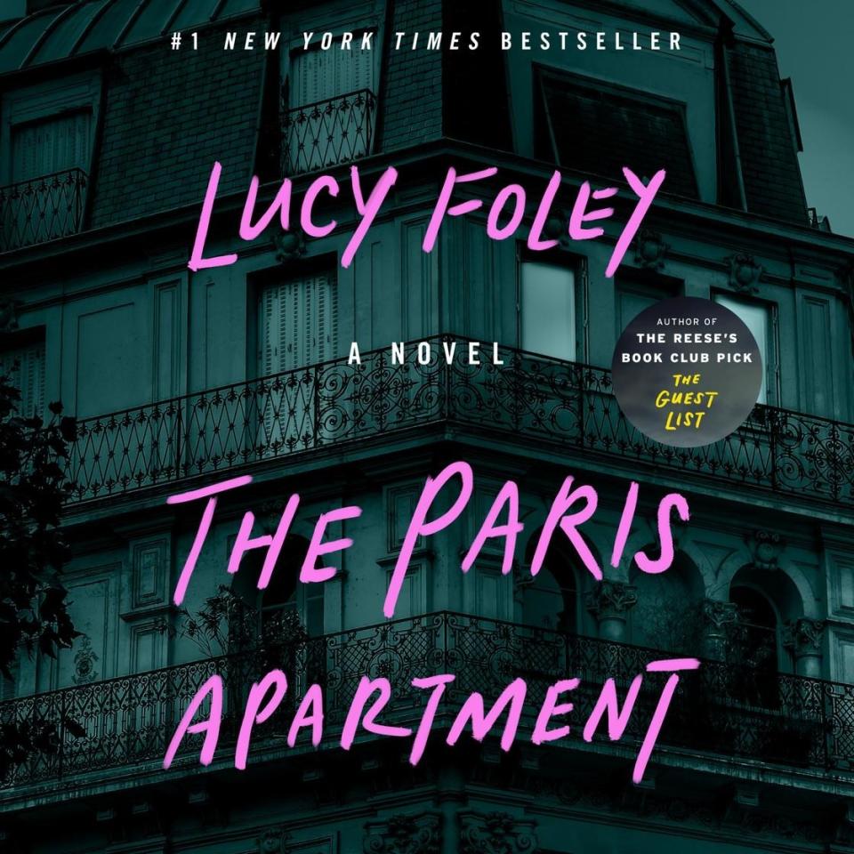 Narrated by: Clare Corbett, Daphne Kouma, Julia Winwood, Sope Dirisu, Sofia Zervudachi, and Charlie Anson What it's about: The author of The Guest List returns with another thriller/mystery told from multiple points of view set in Paris. Foley opens up with a twentysomething named Jess who has hit rock bottom and needs a place to stay — that place being with her brother Ben. But when she shows up to his Paris apartment, Ben isn’t there. And there are signs of a struggle. While we slowly uncover what Jess knows, we also get into the heads of Ben’s neighbors…even the ones who don’t exactly like him as a person. If you enjoy a solid mystery, you won’t want to miss this one.
