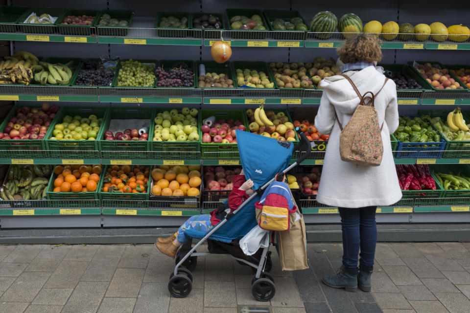 Retailers are warning about the impact of new Brexit rules. Photo: Richard Baker/In Pictures via Getty Images