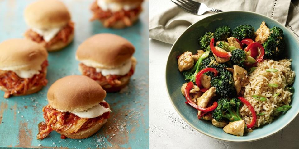 25 Protein-Packed Chicken Recipes That Will Help You Slim Down