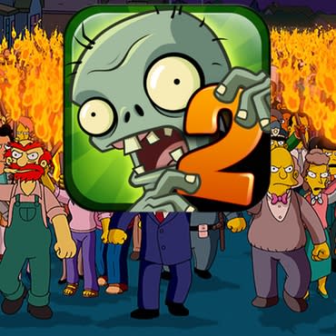 Plants vs Zombies 2 Reaction 