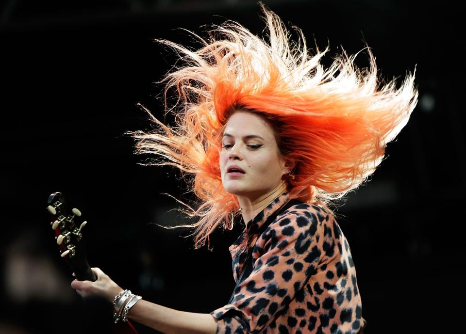 The Kills come to the Rave Feb. 13 behind acclaimed new album "God Games."