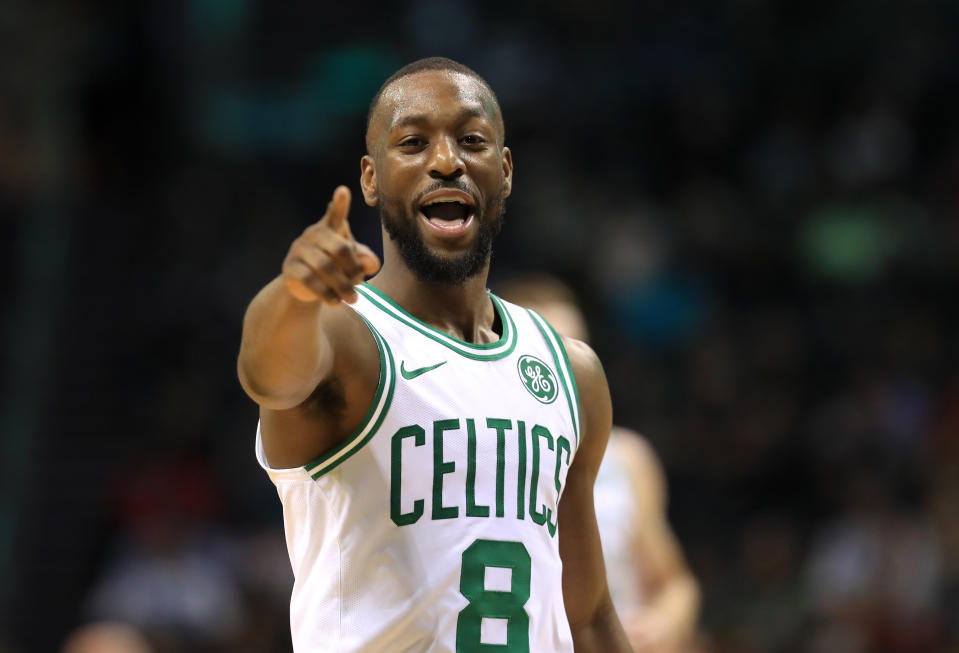 Kemba Walker (Photo by Streeter Lecka/Getty Images)