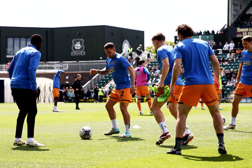 Hull City's squad will look very different when the players return for pre-season training