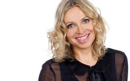 Nikki Bedi, presenter