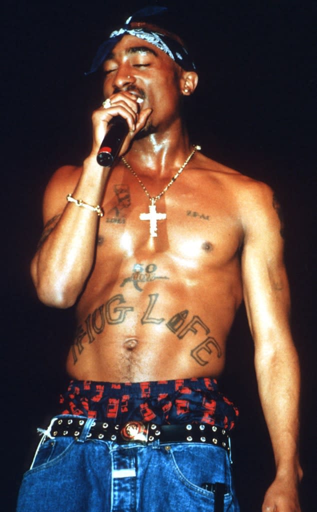 Tupac Shakur