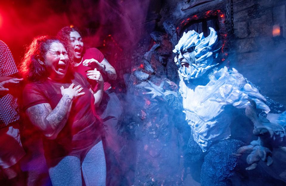 Halloween Horror Nights has returned to Universal Orlando Resort.