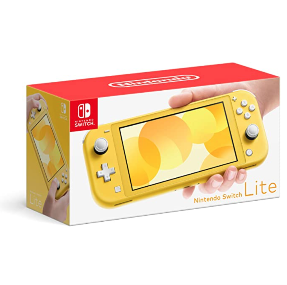 Nintendo Switch Lite