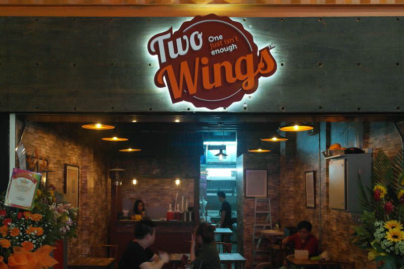 Timbre+ Two Wings