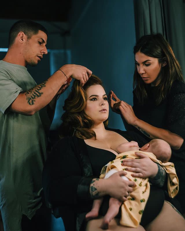 25) Tess Holliday