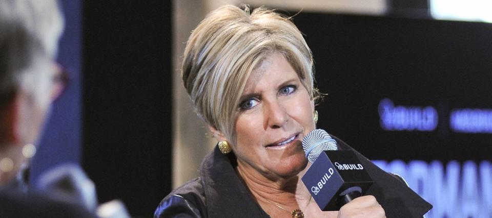 'Don't be afraid to say no': Suze Orman says don't do these 5 things if you want to get out of debt