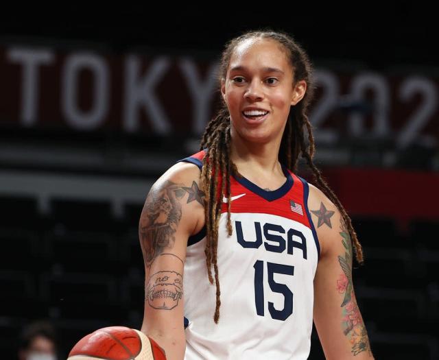 Brittney Griner