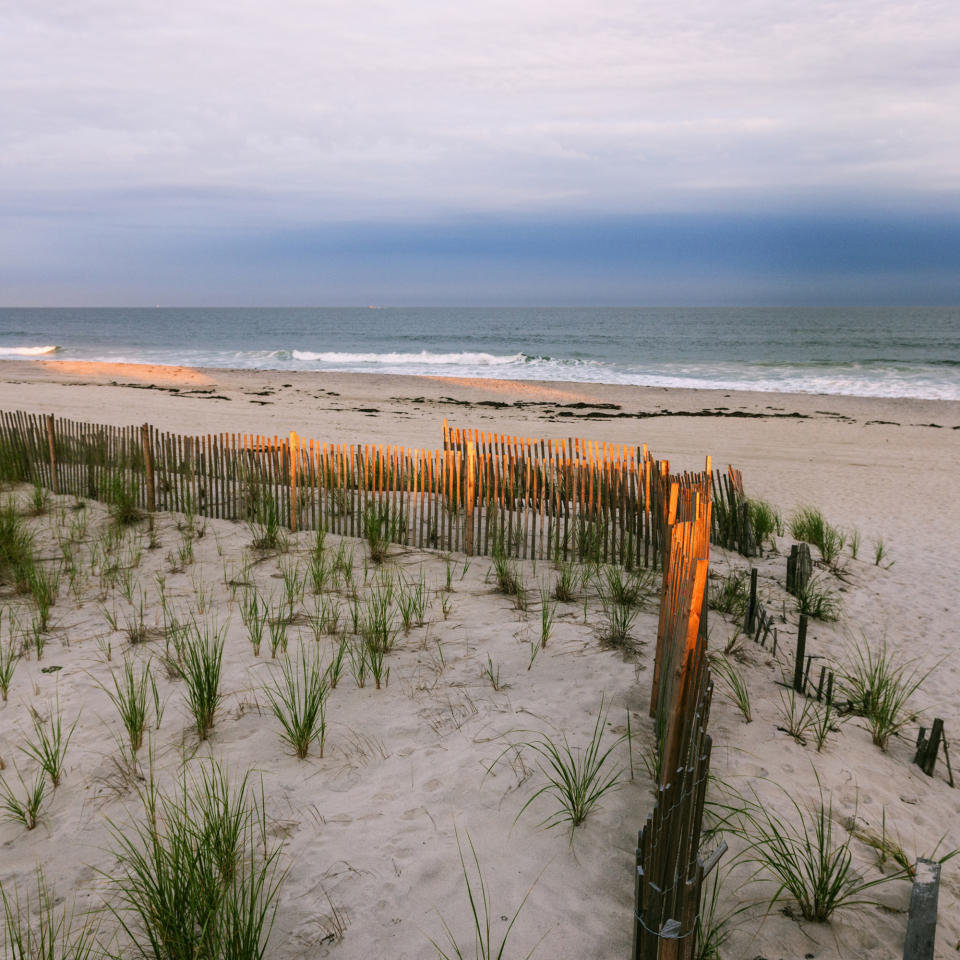 Fire Island National Seashore, New York