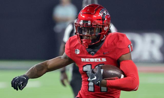 Mountain West Football Rankings 2023 Week 12: UNLV Rebels