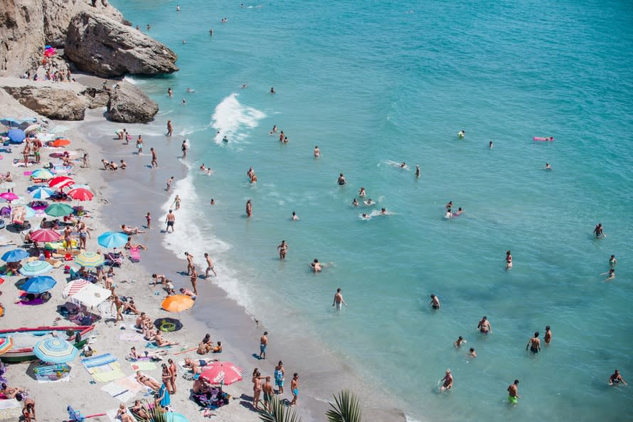 This super cool artificial intelligence app wants to help you stay safe at the beach