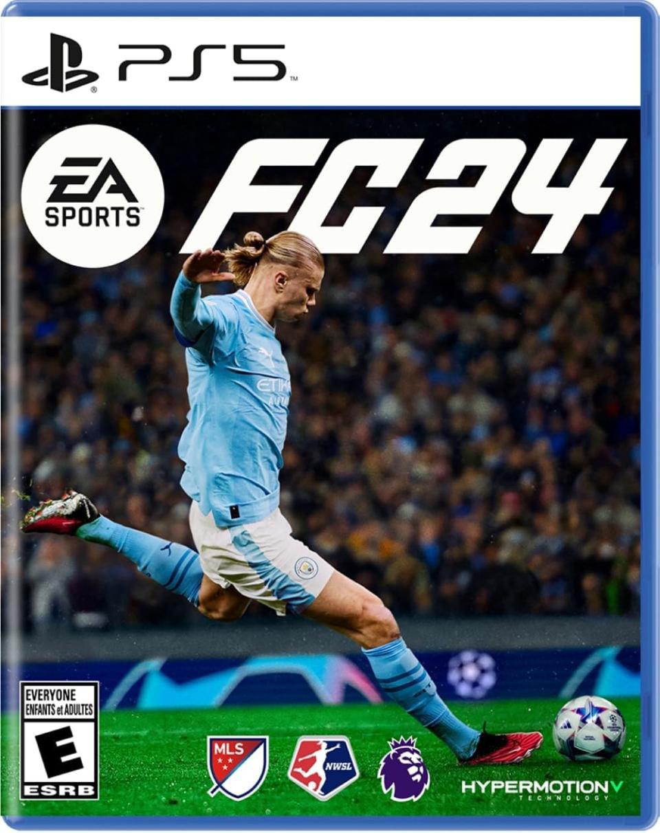 EA Sports FC '24 for PS5