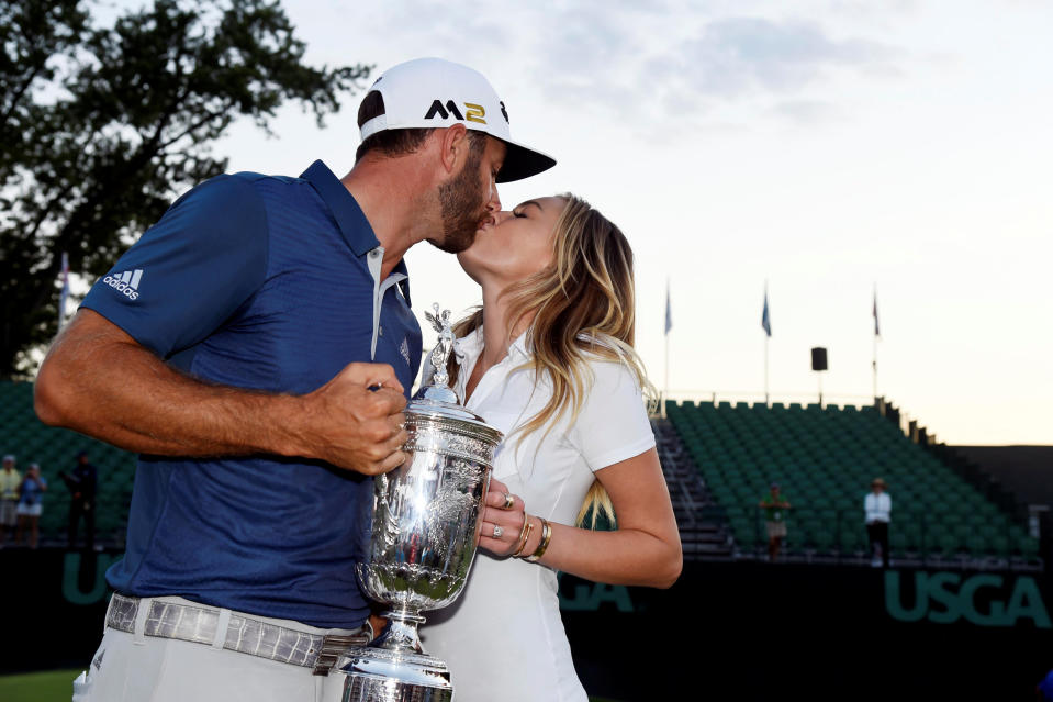 PGA: U.S. Open - Final Round