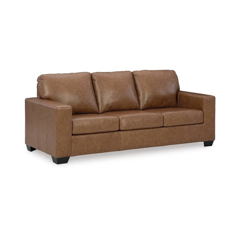 Bolsena Queen Leather Sofa Sleeper