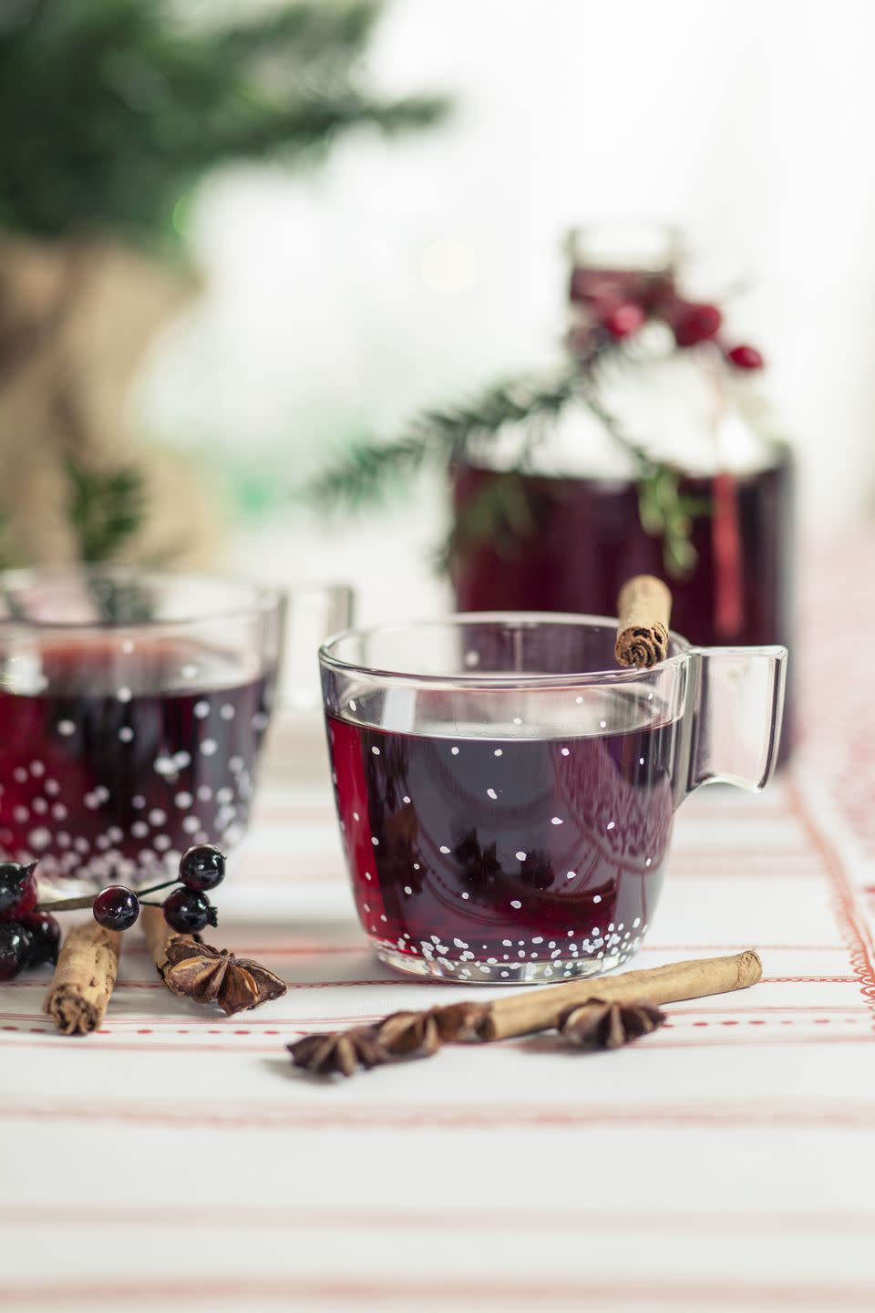 Sip Mulled Wine