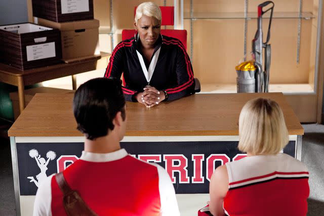 <p>Adam Rose/Fox/courtesy Everett Collection</p> Nene Leakes in 'Glee'