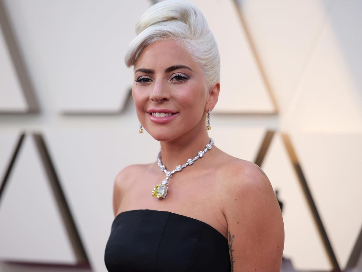 lady gaga 2019 oscars 