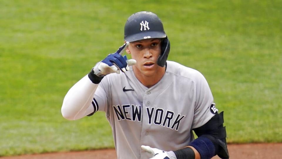 MLB DFS Picks, top stacks and pitchers for Yahoo, DraftKings + FanDuel daily fantasy baseball lineups, including Aaron Judge | Wednesday 6/16