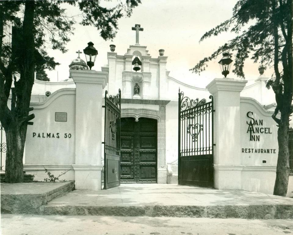 San Ángel Inn