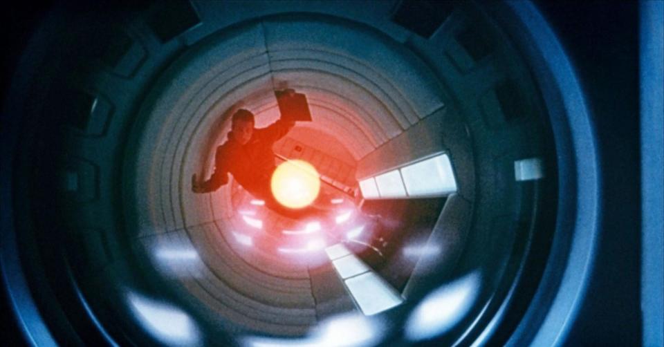 2001 - A Space Odyssey - 1968