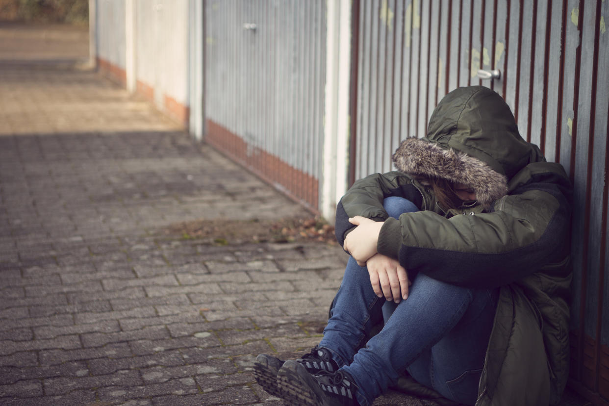 Brett Corbett forgave the classmates who bullied him, but his community in Nova Scotia is demanding that the high school he attends discipline the teens who humiliated him. (Photo: Getty Images)