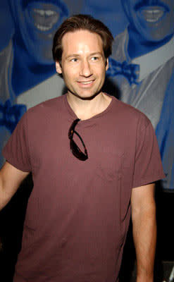 David Duchovny at the Los Angeles premiere of Universal's Two Brothers