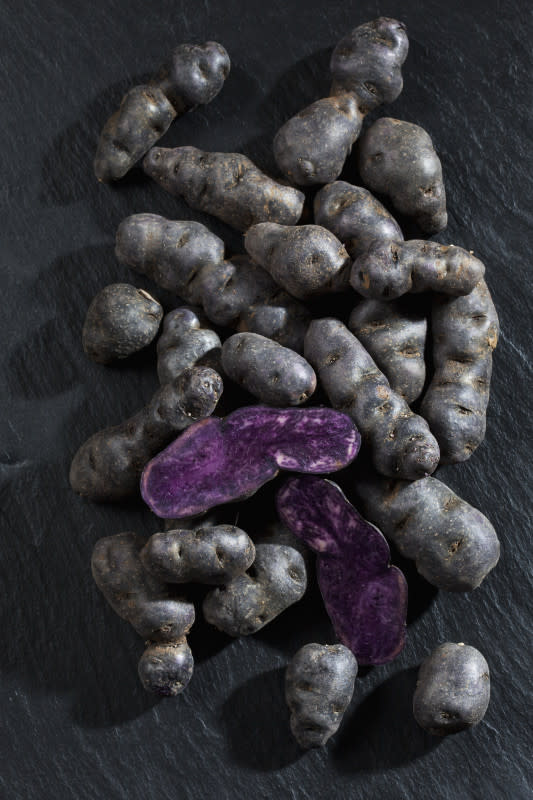 Purple potatoes<p>Westend61 via Getty Images</p>