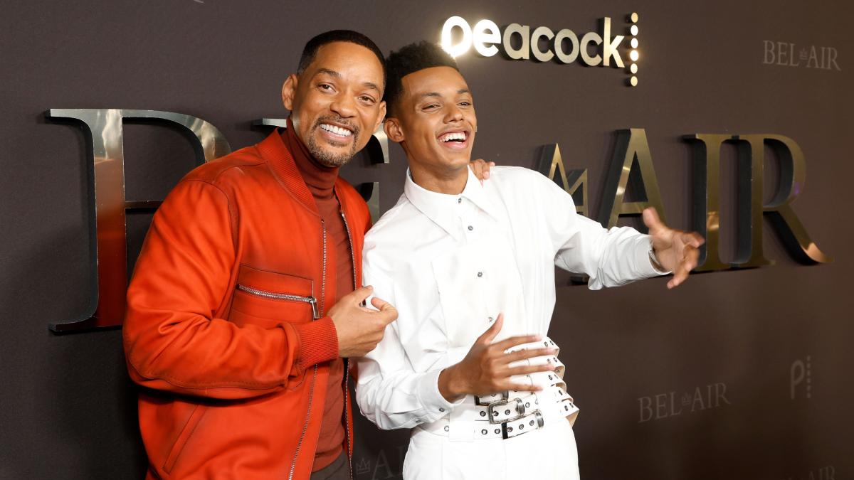 Bel-Air' Sets Premiere Date for Super Bowl Sunday on Peacock