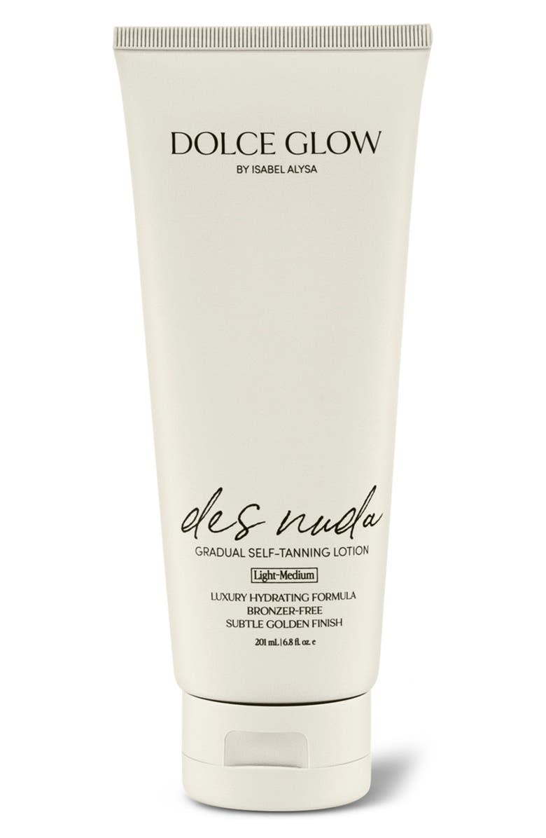 Des Nuda Gradual Tanning Lotion