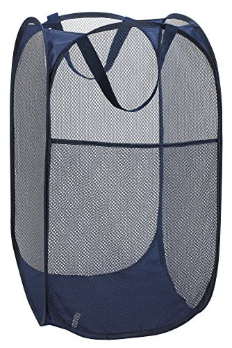 Handy Laundry Collapsible Mesh Hamper (Amazon / Amazon)