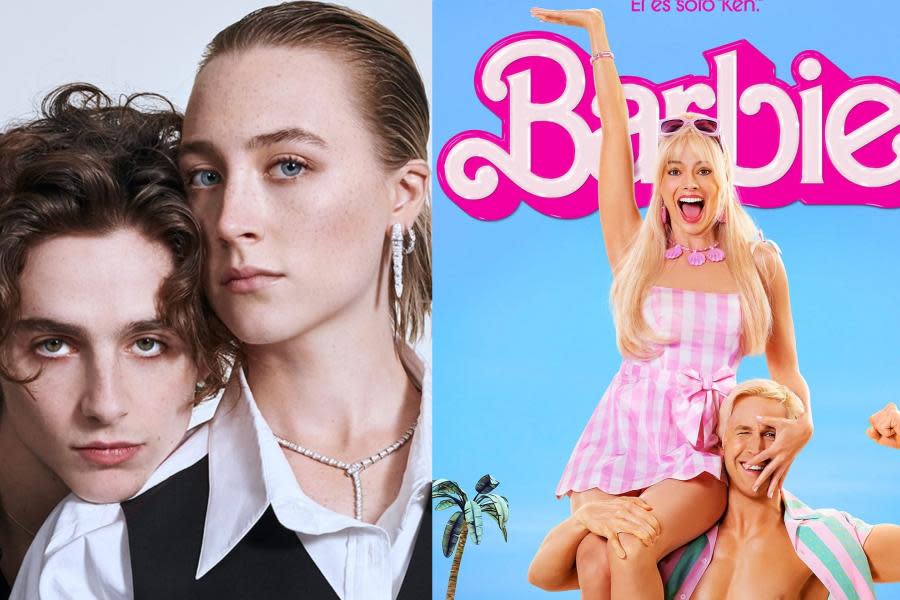 Barbie: Saoirse Ronan y Timothée Chalamet iban a aparecer en la película