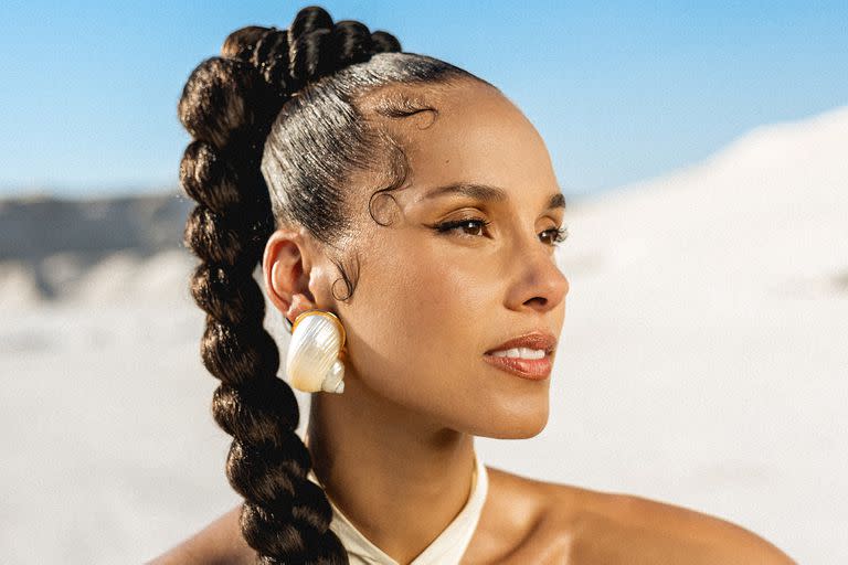 Alicia Keys regresará a Buenos Aires en mayo