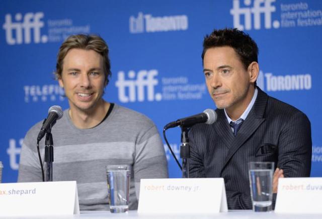 Variety Studio in Toronto: Reese Witherspoon, Robert Downey Jr. and More