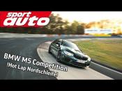 <p>While the normal M5 wasn't quick enough to beat the mighty Panamera, the Competition model got the job done, laying down a time of 7:35 at the hands of German publication <em>Sport Auto</em>. </p><p><a href="https://www.youtube.com/watch?v=pZ6T5WsBf_I" rel="nofollow noopener" target="_blank" data-ylk="slk:See the original post on Youtube;elm:context_link;itc:0;sec:content-canvas" class="link ">See the original post on Youtube</a></p>