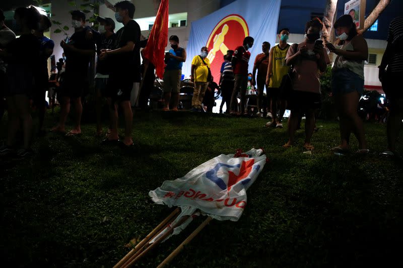 General election in Singapore