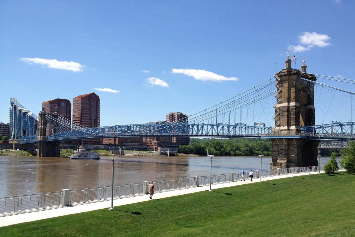 Cincinnati Riverwalk