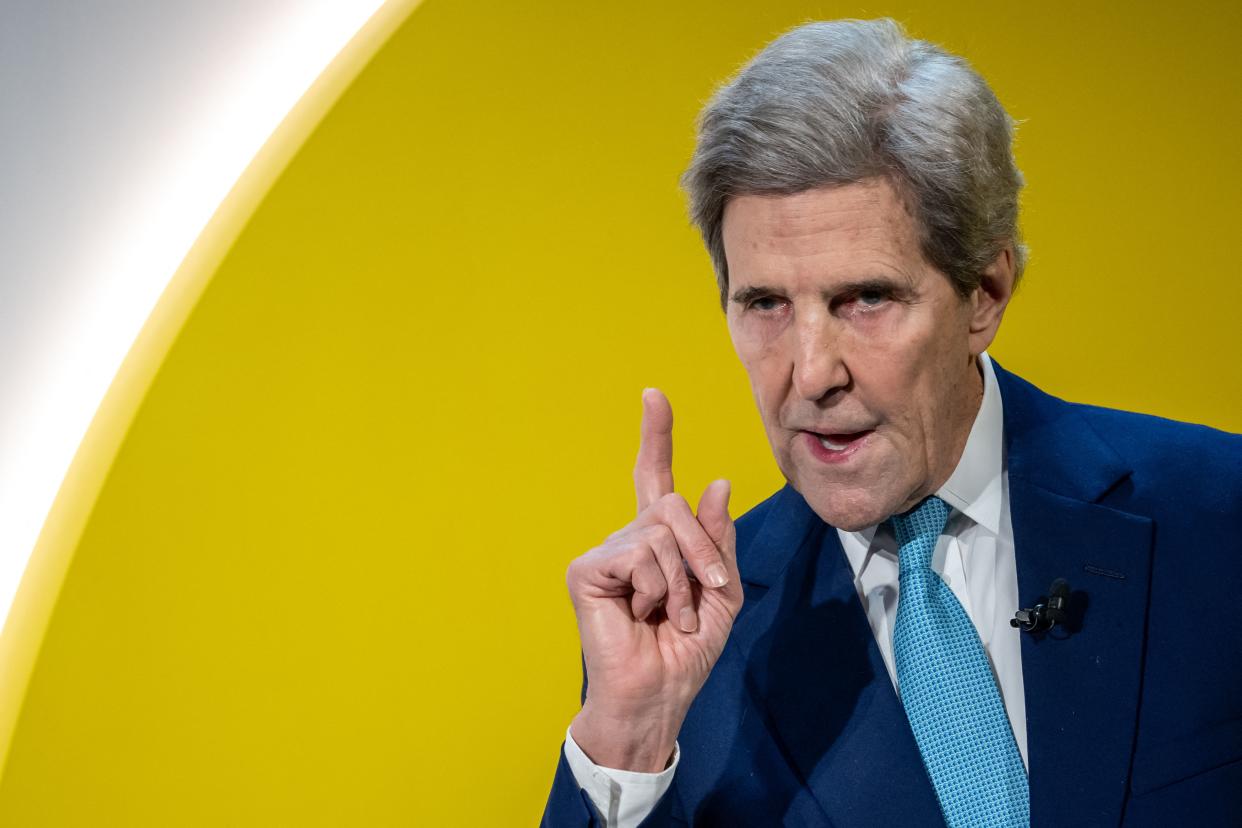 John Kerry 