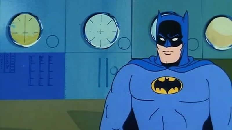 The Adventures of Batman Blu-ray Remaster Gets Release Date