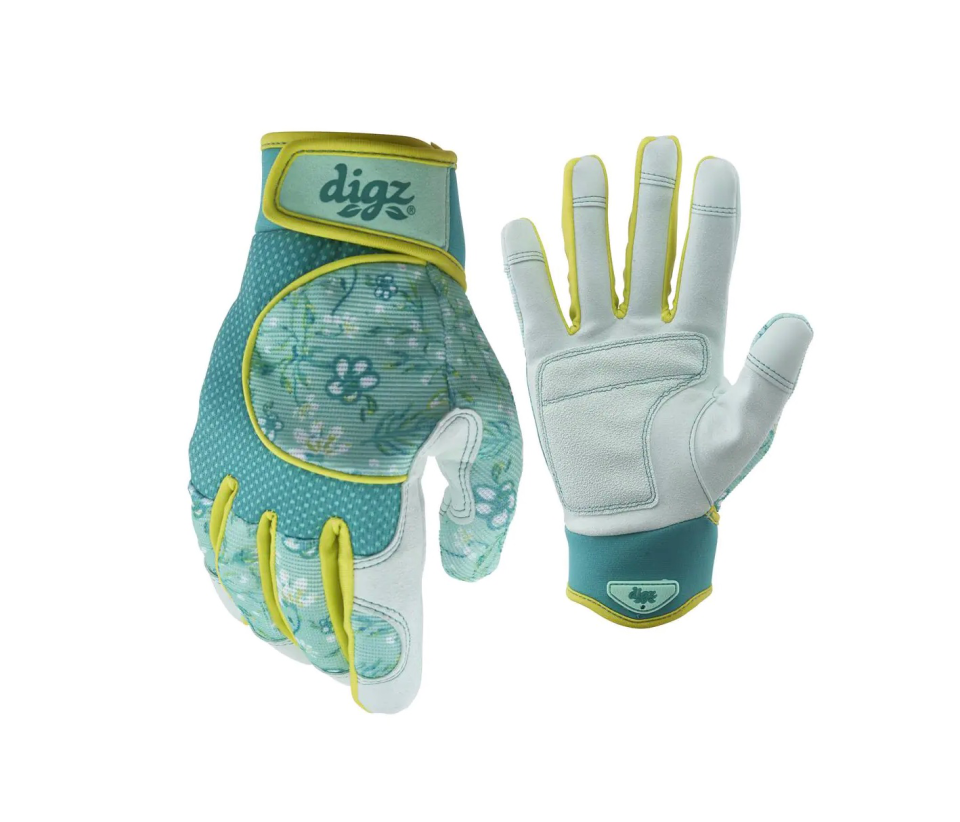 <p><a href="https://go.redirectingat.com?id=74968X1596630&url=https%3A%2F%2Fwww.homedepot.com%2Fp%2FDigz-Medium-Garden-Glove-79606-010%2F308403581&sref=https%3A%2F%2Fwww.thepioneerwoman.com%2Fhome-lifestyle%2Fgardening%2Fg32433477%2Fbest-garden-gloves%2F" rel="nofollow noopener" target="_blank" data-ylk="slk:Shop Now;elm:context_link;itc:0;sec:content-canvas" class="link ">Shop Now</a></p><p>Gardening Gloves with Adjustable Wrist Straps</p><p>homedepot.com</p><p>$14.97</p><span class="copyright">The Home Depot</span>