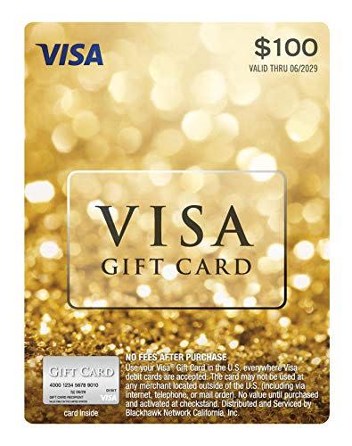 23) Gift Card