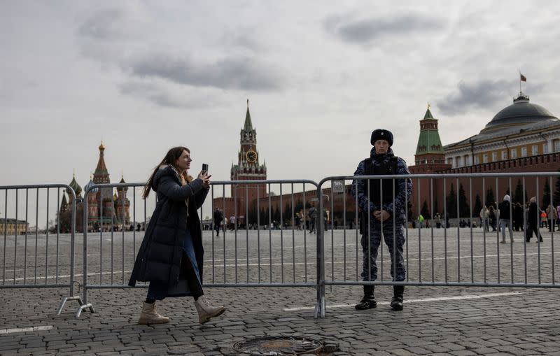 Security measures taken following attack on Moscow concert hall