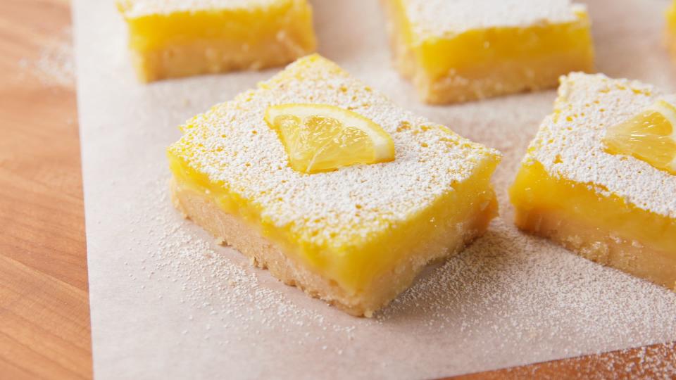 These Lemon Bars Are the Perfect Summer Dessert