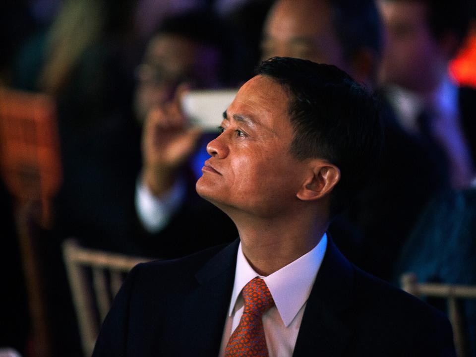 Jack Ma