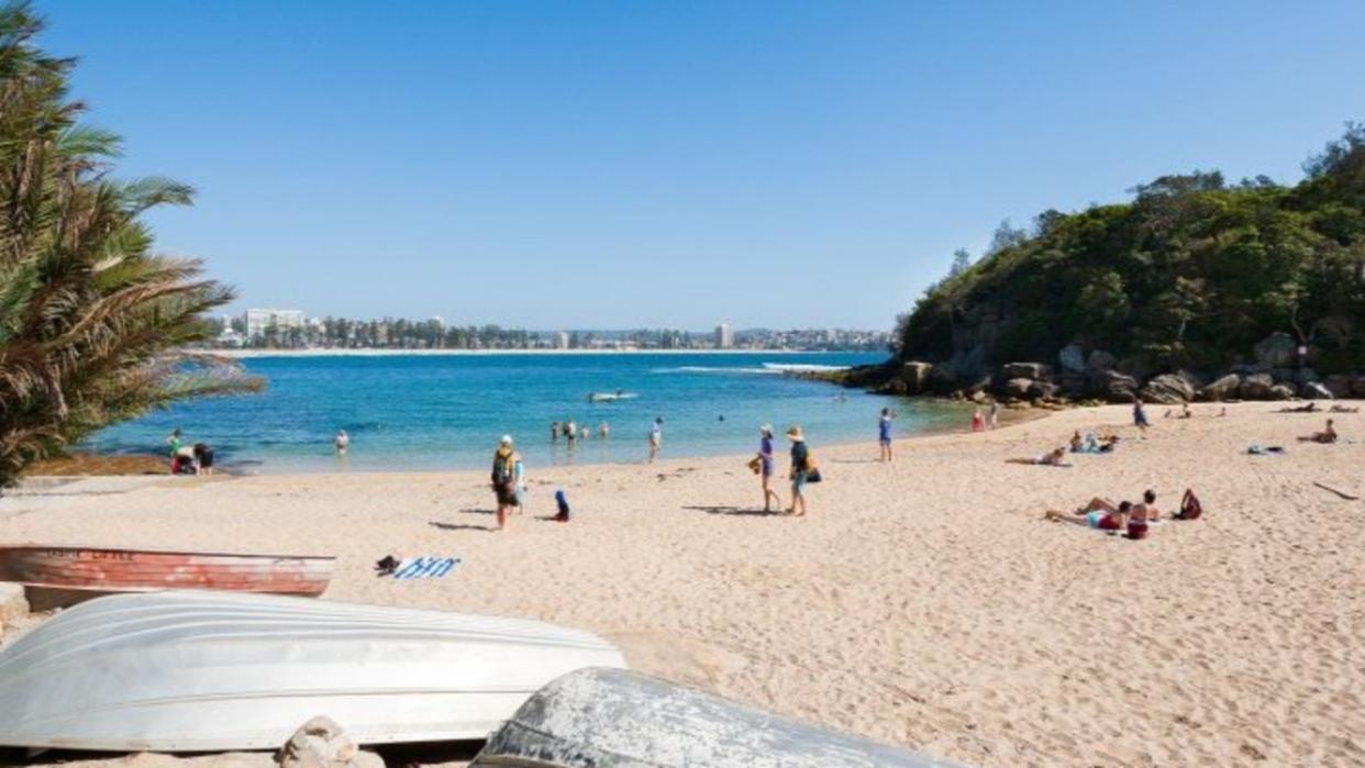 A woman has drowned at a popular Sydney beach. Picture: Supplied