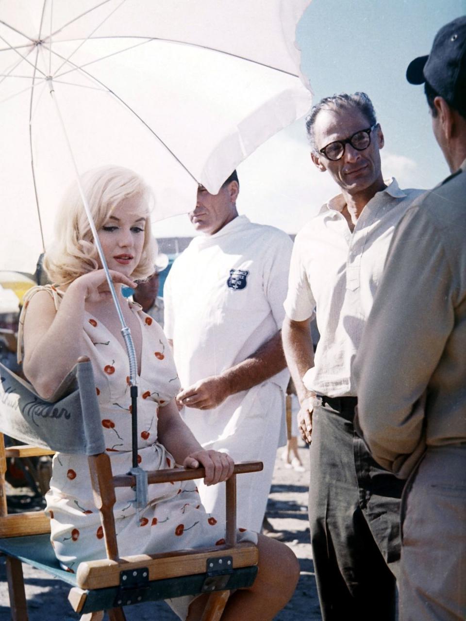 Cherry Dress in The Misfits