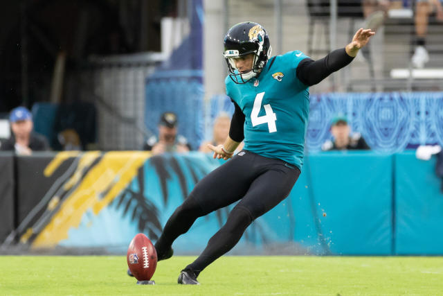 Former Jaguars kicker Josh Lambo announces retirement